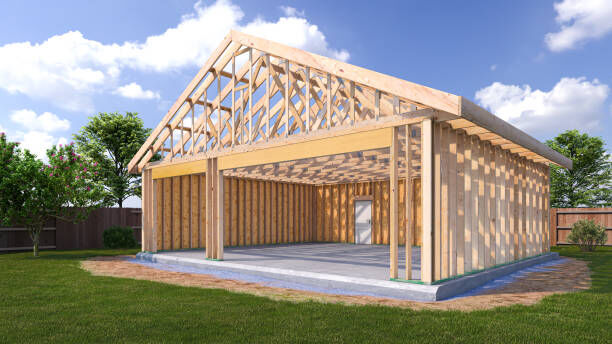 Garage Renovation