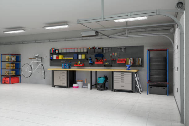 Garage Construction